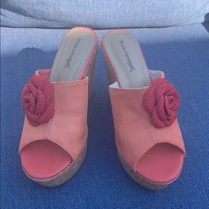 Bruno Menegatti wedges